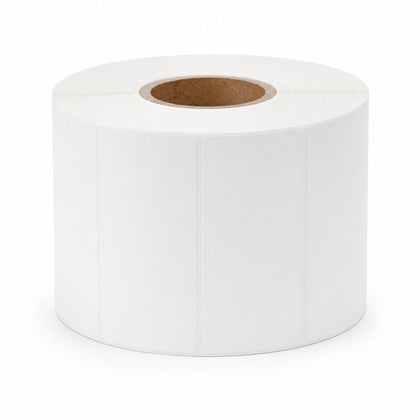 Etiqueta BOPP Blanca TT
