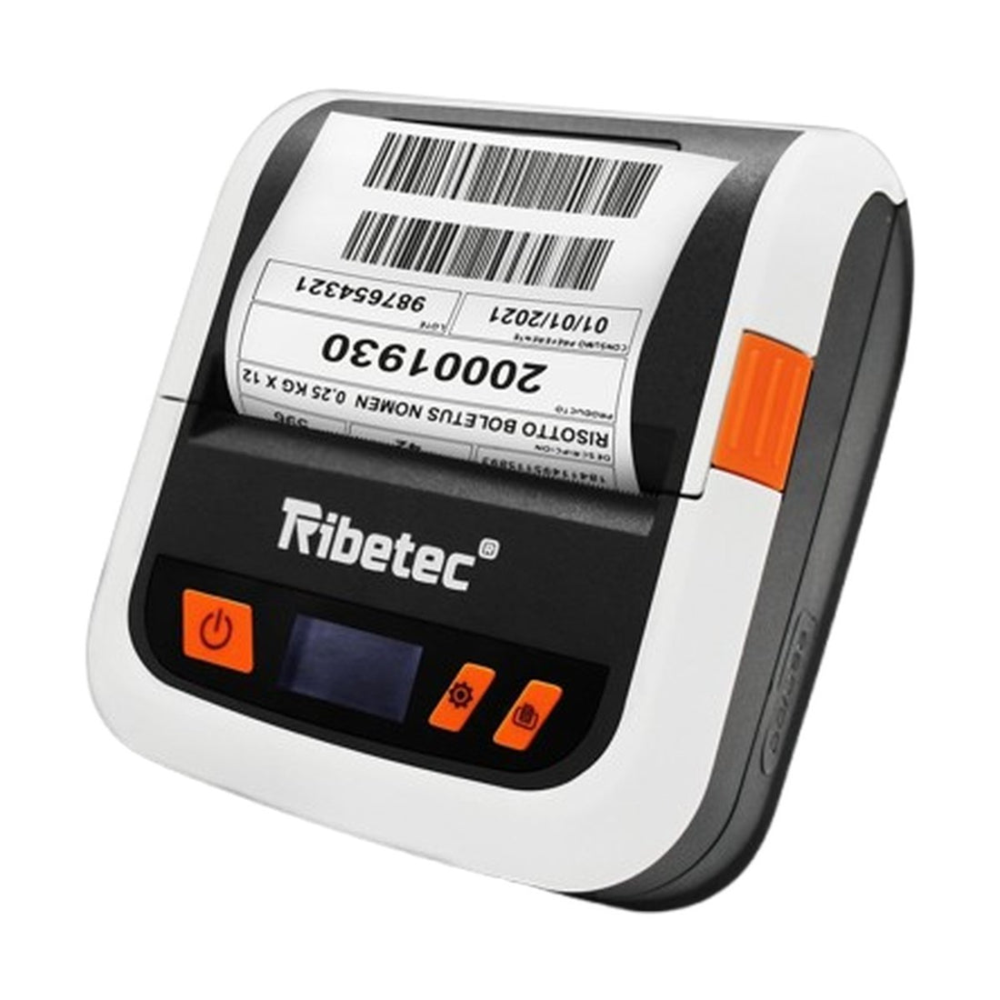 Impresora Portatil Ribetec RT-320PB 3 pulgadas
