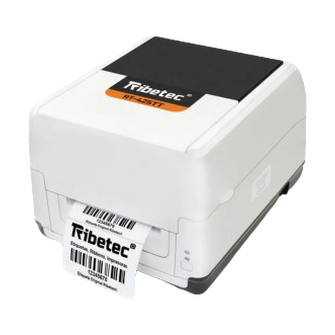 Impresora de Etiquetas Ribetec RT-425TT transferencia termica