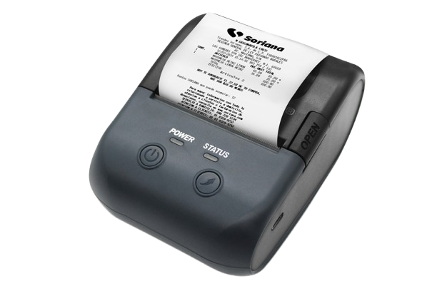 Impresora móvil Ribetec RT220