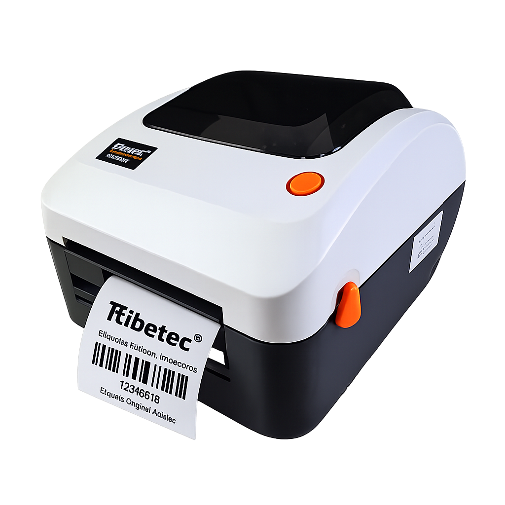 Impresora térmica Bluetooth Ribetec