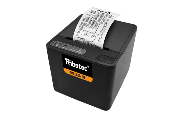 Impresora de tickets Ribetec